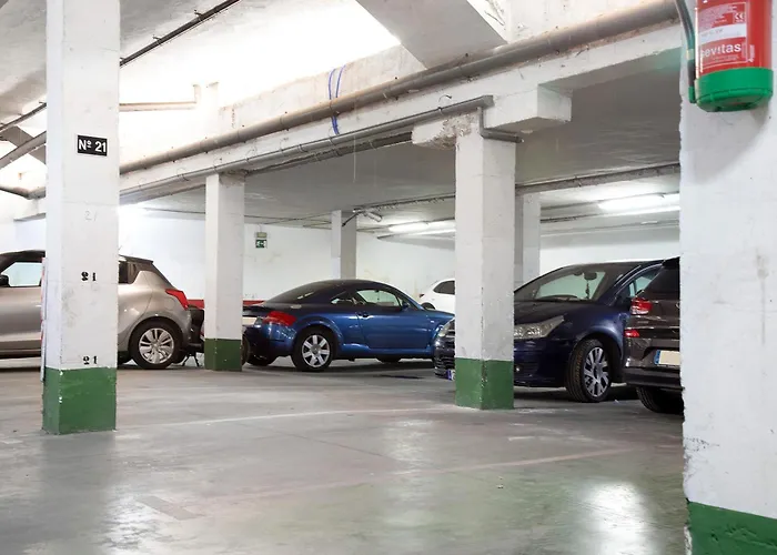 Apartment Maria De La O *